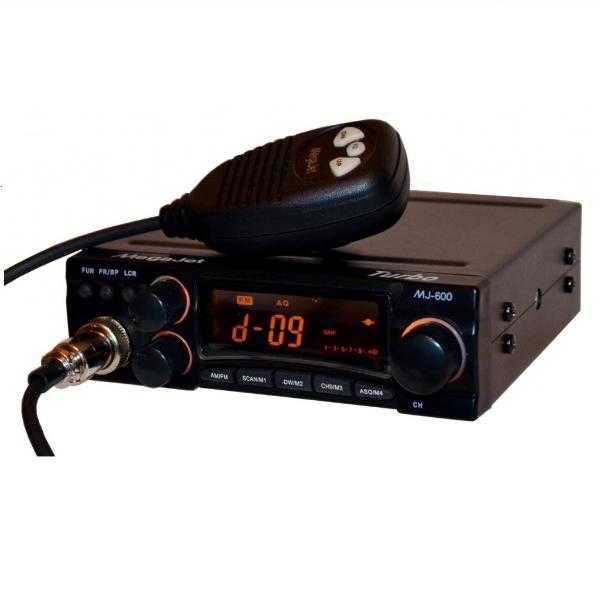 Радиостанция MegaJet MJ-600