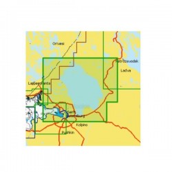 Карта Navionics Small 5G635S2 Ладожское озеро SD/microSD 2GB