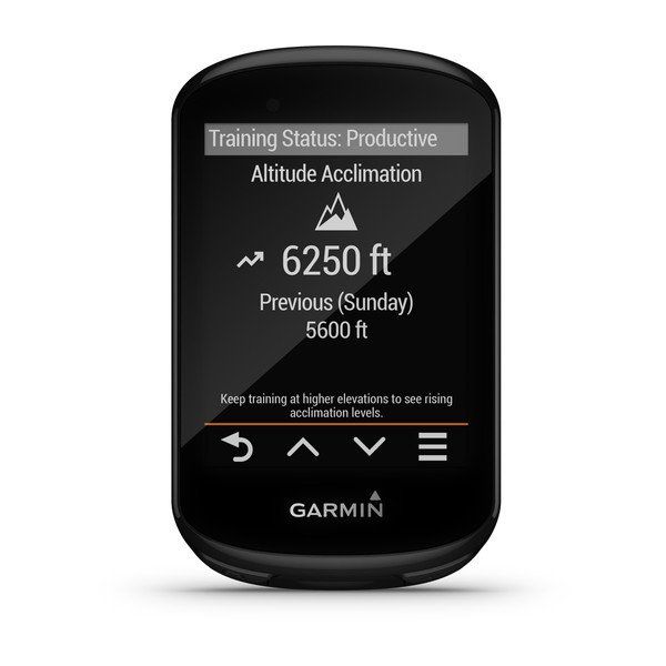 Велокомпьютер с GPS Garmin Edge 830 MTB bundle (010-02061-21)