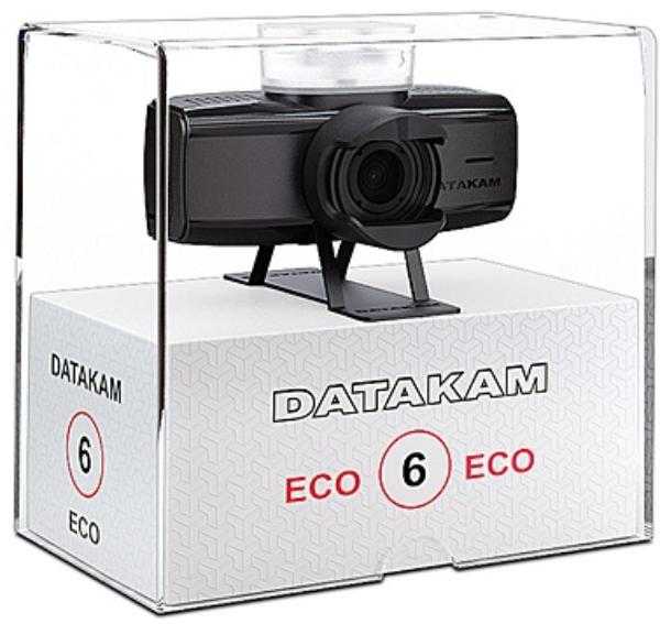 Автомобильный видеорегистратор DATAKAM ECO 6