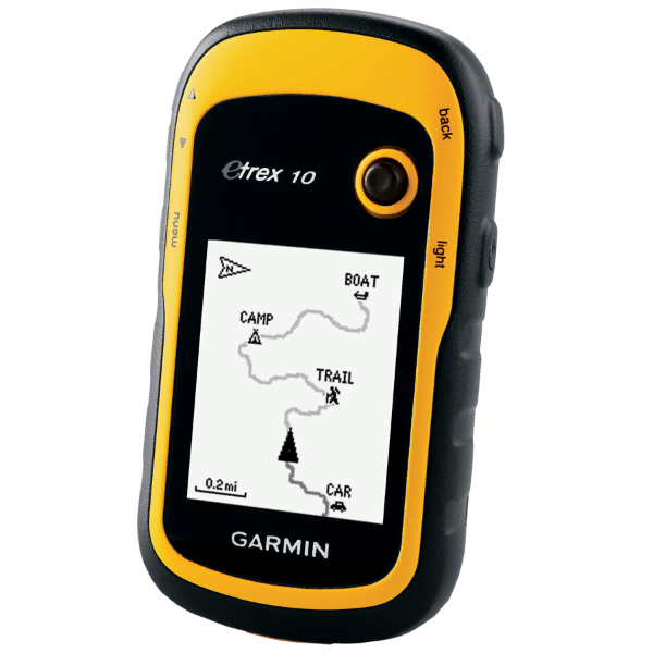 Навигатор Garmin Etrex 10 GPS, Глонасс Russia