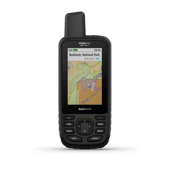 Навигатор Garmin GPSMAP 66SR, EU