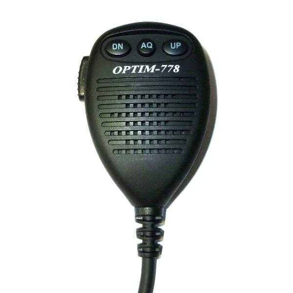 Радиостанция OPTIM 778