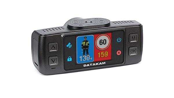 Автомобильный видеорегистратор DATAKAM G5 MAX CITY BF