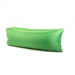 Надувной диван Lamzak, зеленый