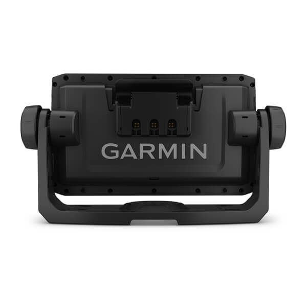 Эхолот-картплоттер Garmin EchoMap UHD 62cv, с датчиком GT24, EU (010-02329-01)