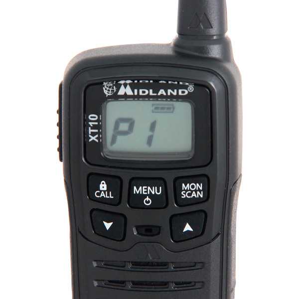 Радиостанция MIDLAND XT10 (PMR)