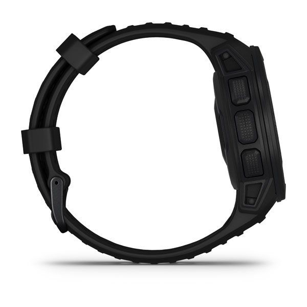 Часы Garmin INSTINCT Tactical цвет Black