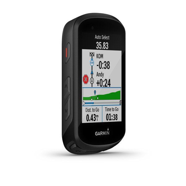 Велокомпьютер с GPS Garmin Edge 530 MTB bundle (010-02060-21)
