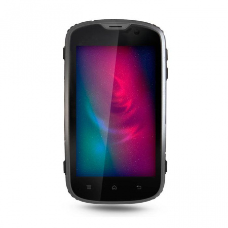 Защищенный смартфон Ginzzu RS71D черный