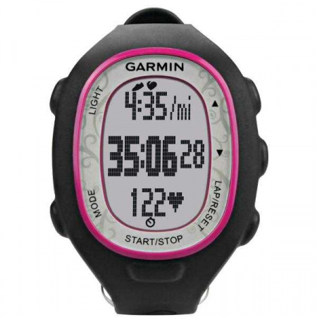 Спортивные часы Garmin Forerunner 70 Women's, Pink, HRM (010-00743-73)