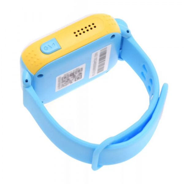 Детские часы SMART BABY WATCH G10 (Голубые)