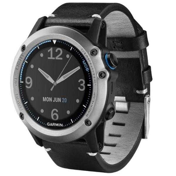 Garmin Quatix 3 010 01338 1B