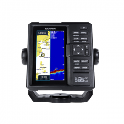 Эхолот-картплоттер Garmin GPSMAP 585 PLUS - трасдьюсер приобретается отдельно (010-01711-00)