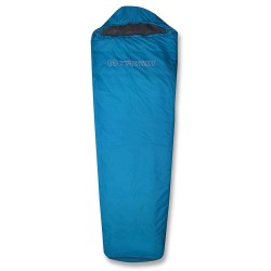 Спальный мешок Trimm Lite FESTA, синий, 195 R