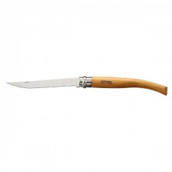 Нож складной филейный Opinel №12 VRI Folding Slim Beechwood 