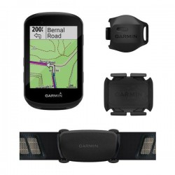 Велокомпьютер с GPS Garmin Edge 530 Performance bundle (010-02060-11)