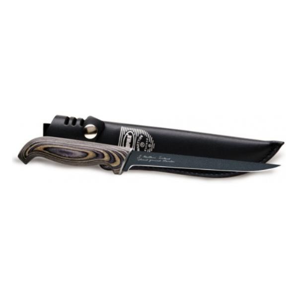 Филейный нож Rapala (тефлон. лезвие 15 см, дерев. рукоятка)