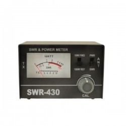 Измеритель КСВ SWR-430