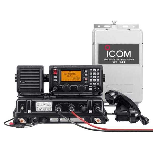 Радиостанция Icom IC-M801GMDSS