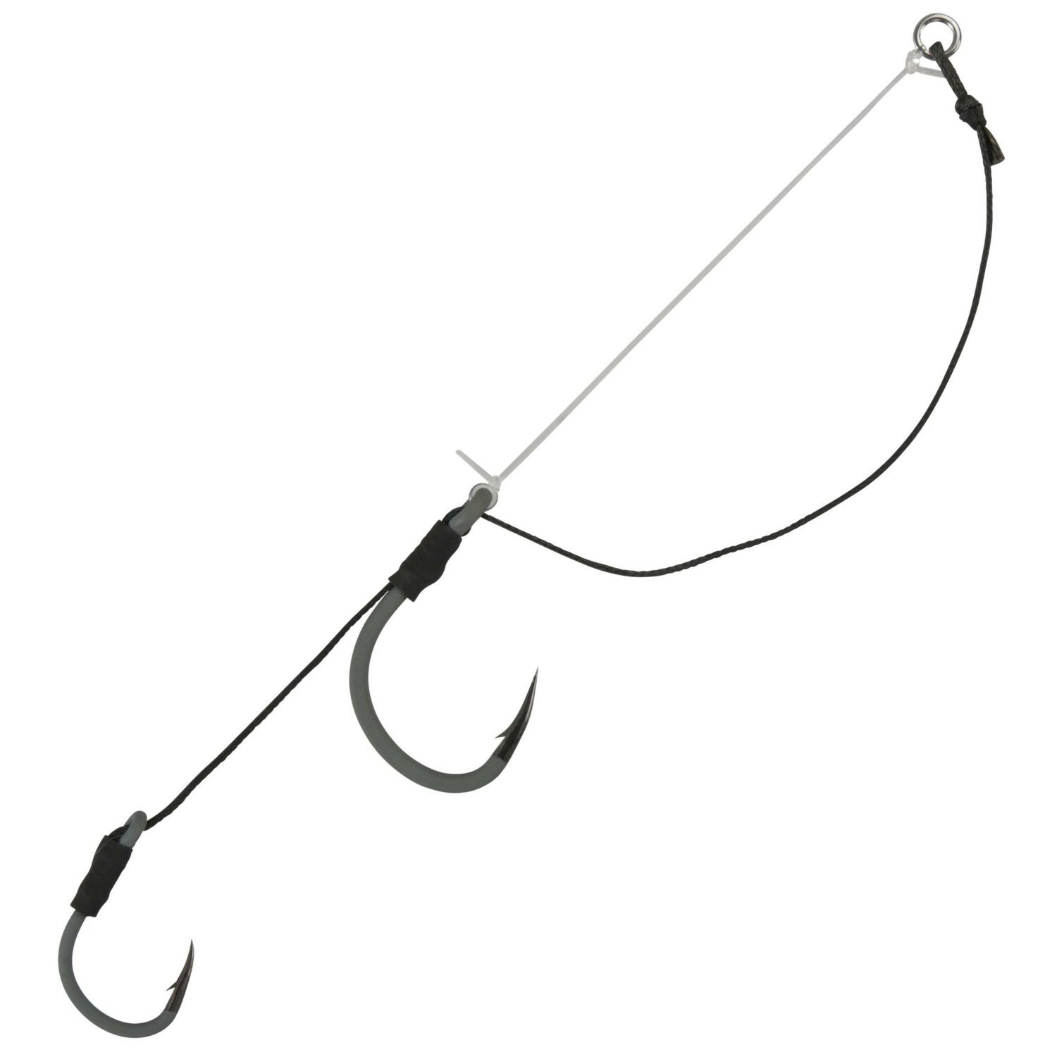 Оснащенные крючки