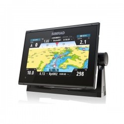 Навигационная система SIMRAD GO 9 XSE ROW ACTIVEIMAGING 3-IN-1