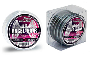 Леска Power Phantom ANGEL Hair Tippet (CLEAR 0,12мм, 1,5кг, 30м)