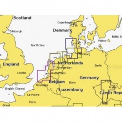 Карта Navionics NORTH EAST AUSTRALIA