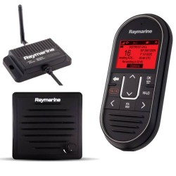 Ray 63/73 Wireless 1st Station including Wireless Handset, Wireless Hub, Active Speaker & adaptor ca