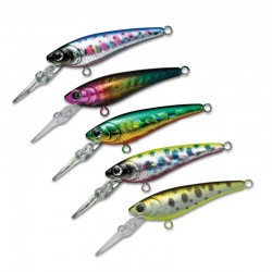 Воблер Daiwa Silver Greek Shad