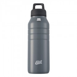 Бутылка для воды Esbit Majoris DB680TL-CG, темно-серая, 0.68 л