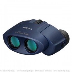 Бинокль Pentax UP 8x21 синий Бинокль Pentax UP 8x21 синий