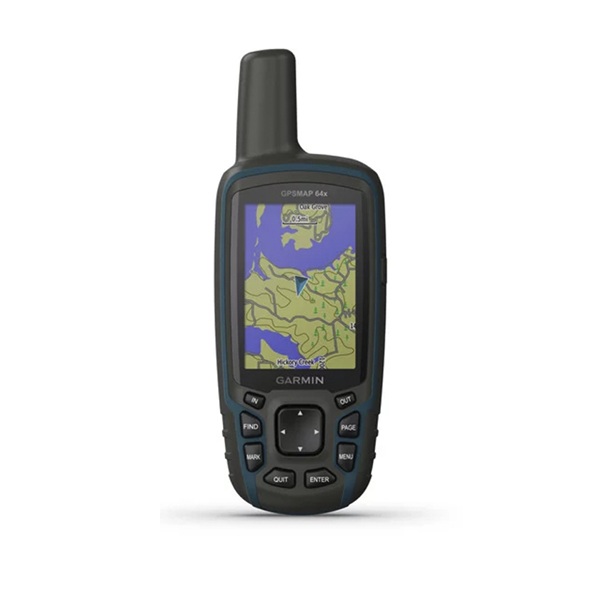 Навигатор Garmin GPSMAP 64x EU