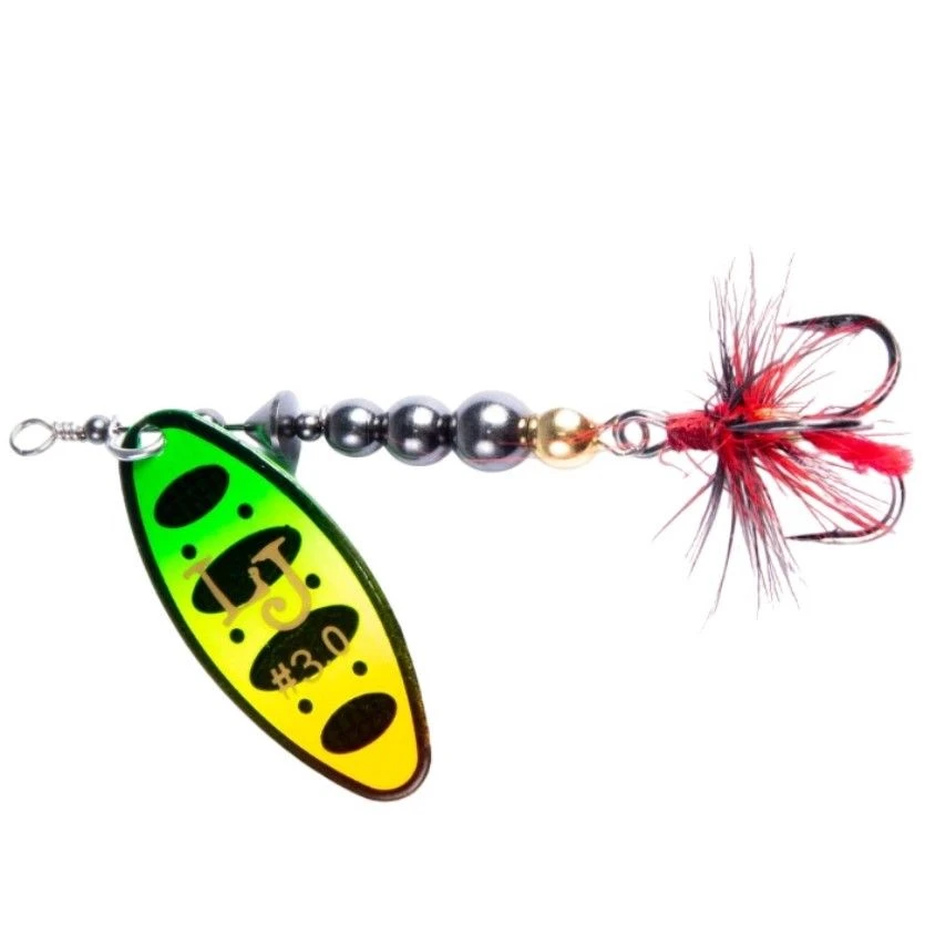 Блесна вращающаяся Lucky John SHELT BLADE (11гр, LJSB03-008)