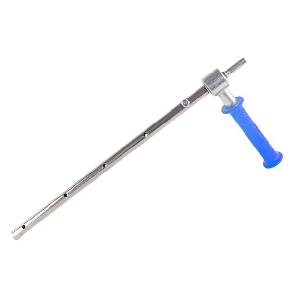 Адаптер с подшипниками удлиненный 22 мм (нержавейка)