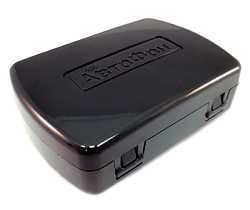 Герметичный корпус Автофон (черный)