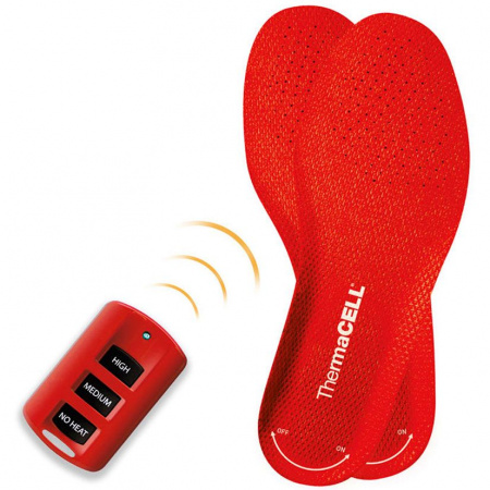 Стельки с подогревом