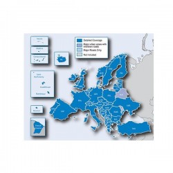 City Navigator Europe NT на microSD