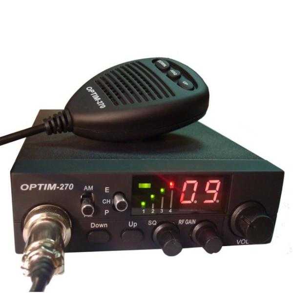 Радиостанция OPTIM 270