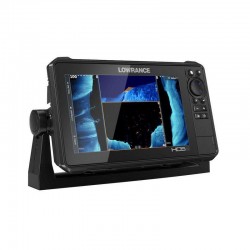 Эхолот-картплоттер Lowrance HDS-9 LIVE with Active Imaging 3-in-1 Transducer     