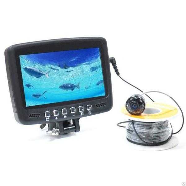 Подводная видеокамера SITITEK FishCam-700 DVR 15 м