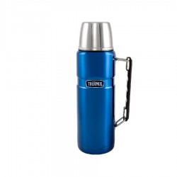 Термос из нерж. стали THERMOS sk-2010 royal blue 1.2l