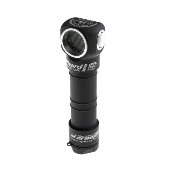 Фонарь налобный Armytek Wizard v3 Pro Magnet USB XHP50 белый свет