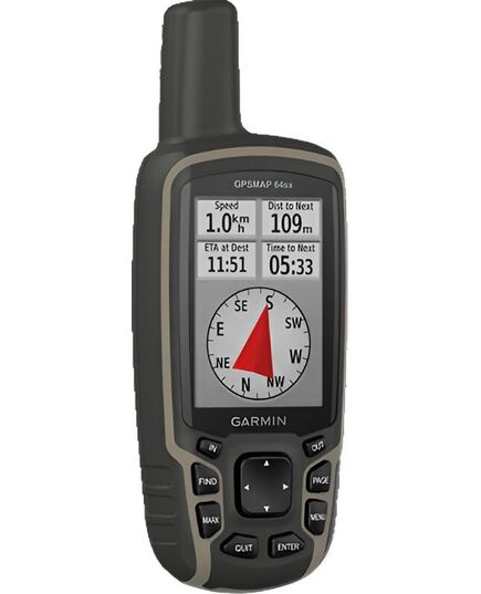 Навигатор Garmin GPSMAP 64SX