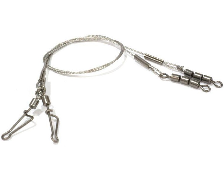 Поводки и поводковый материал