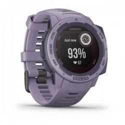 Защищенные GPS-часы Garmin Instinct Solar, цвет Orchid  (010-02293-02)