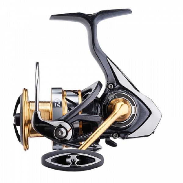 Катушка безынерционная Daiwa 17 Exceler LT (4000-C)