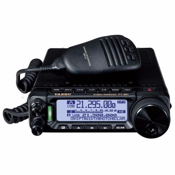Радиостанция Yaesu FT-891 new