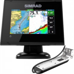 Навигационная система SIMRAD GO 5 XSE ROW ACTIVEIMAGING 3-IN-1