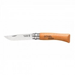 Нож складной Opinel №7 VRN Carbon Tradition